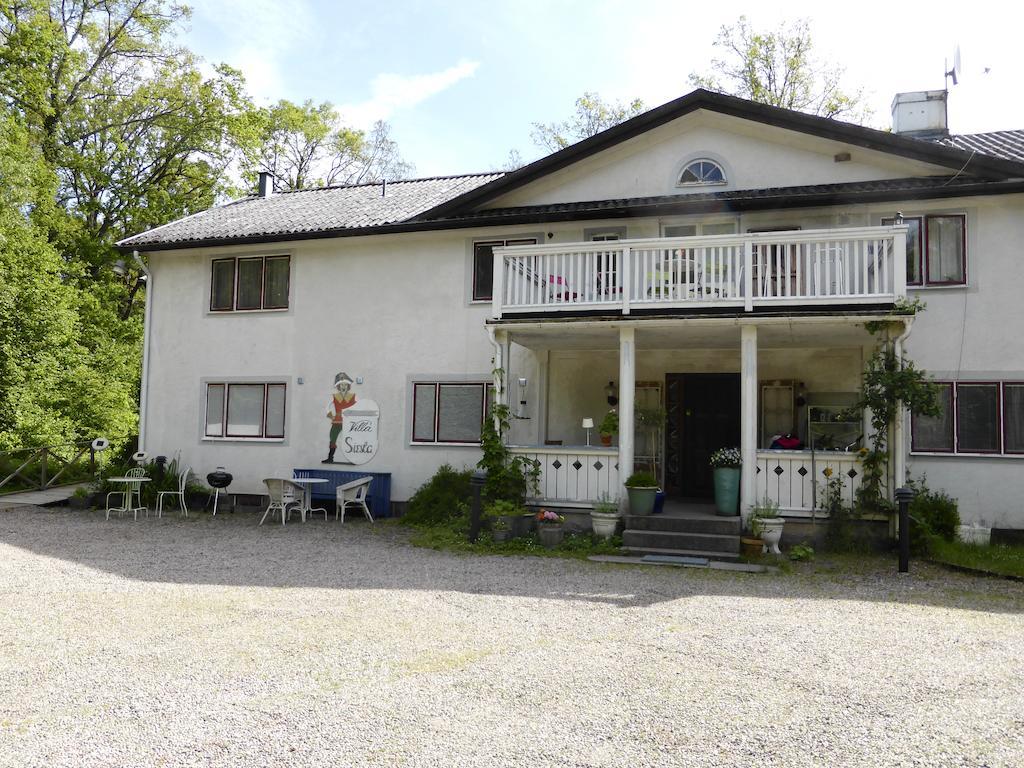 Villa Siesta Älmhult Exterior foto